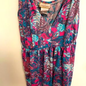 Baby phat tunic tank
